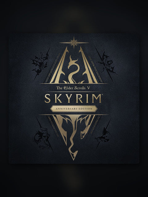 The Elder Scrolls V: Skyrim Anniversary Edition