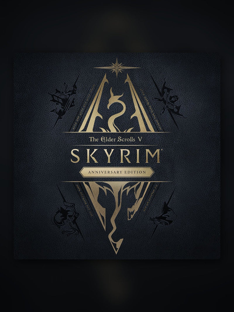 The Elder Scrolls V: Skyrim Anniversary Edition