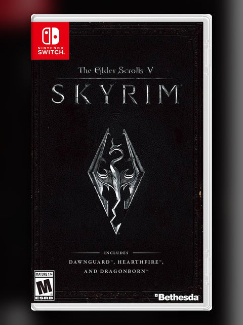 The Elder Scrolls V: Skyrim