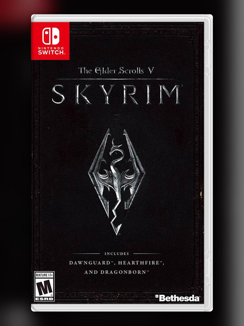 The Elder Scrolls V: Skyrim