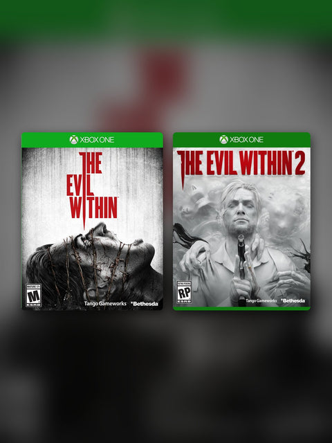 The Evil Within 1 y 2