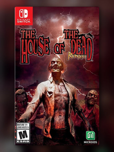The House of the Dead: Remake