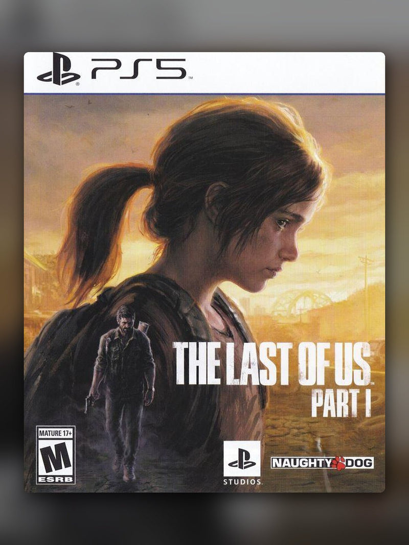 The Last of Us Part I