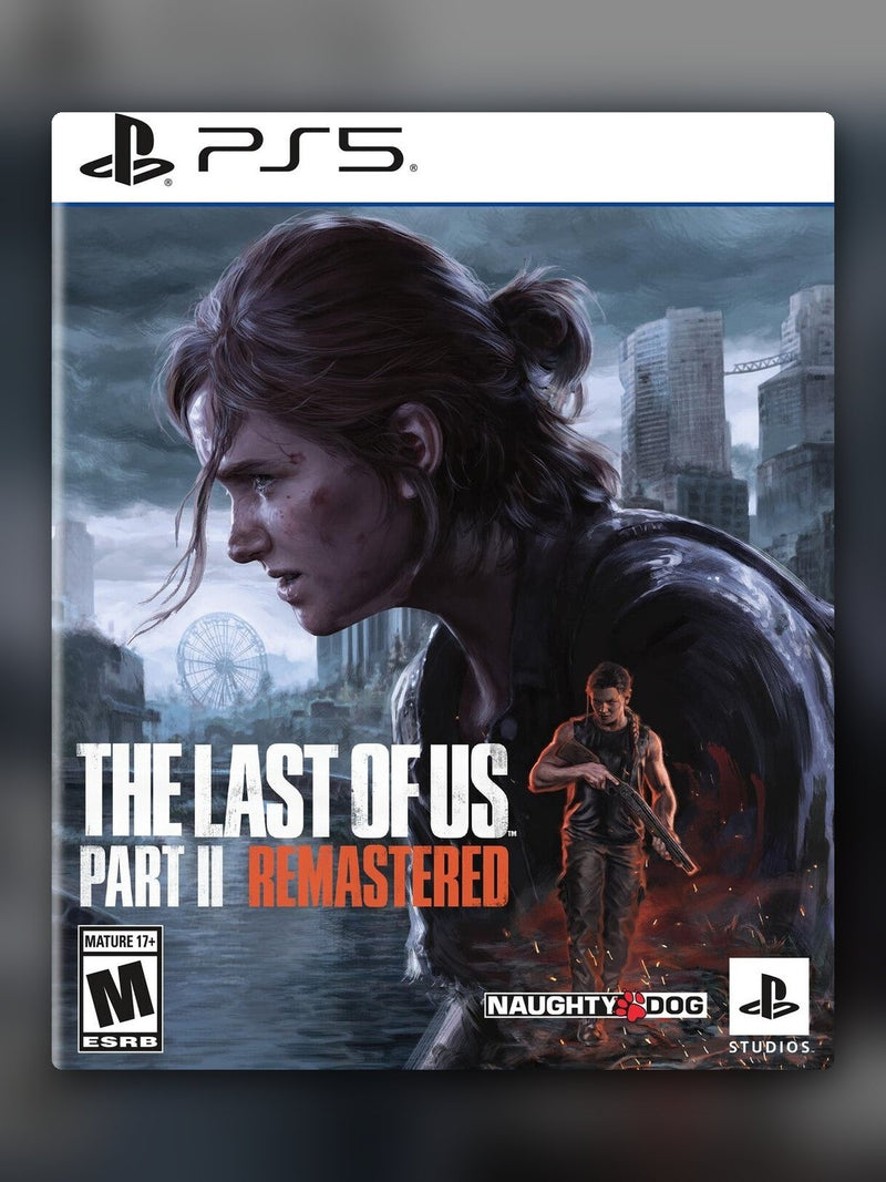 The Last of Us Part II Remastered
