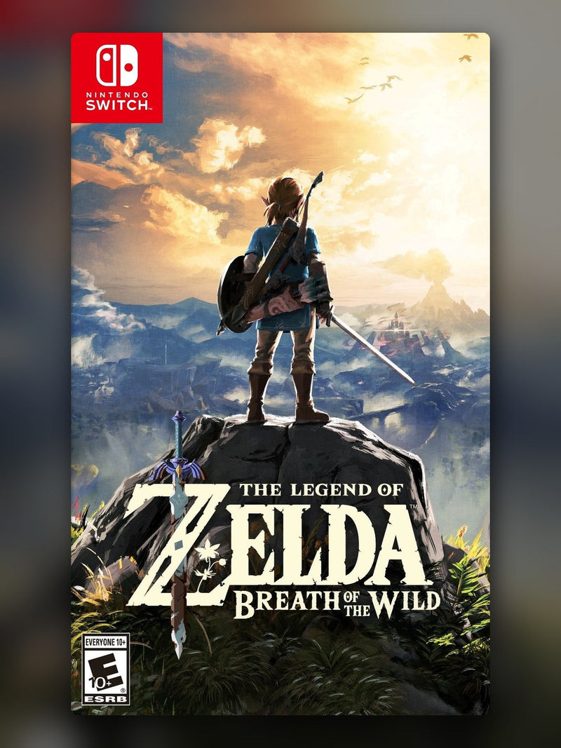 The Legend of Zelda: Breath of the Wild