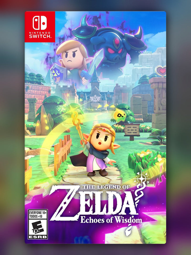 The Legend of Zelda: Echoes of Wisdom
