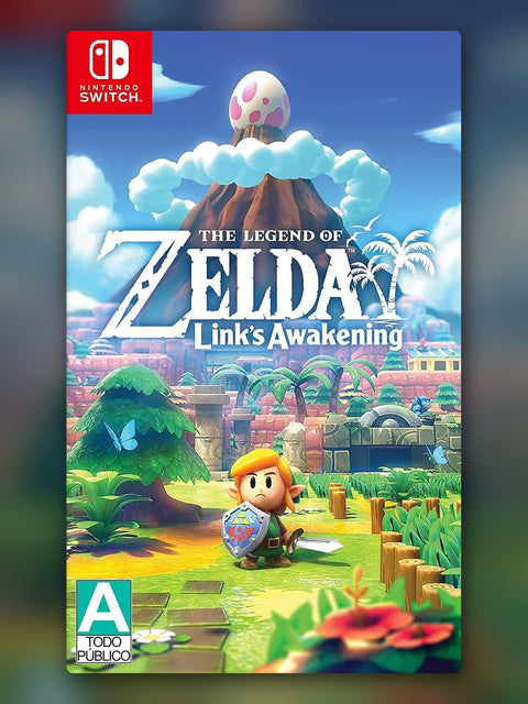 The Legend of Zelda: Link's Awakening