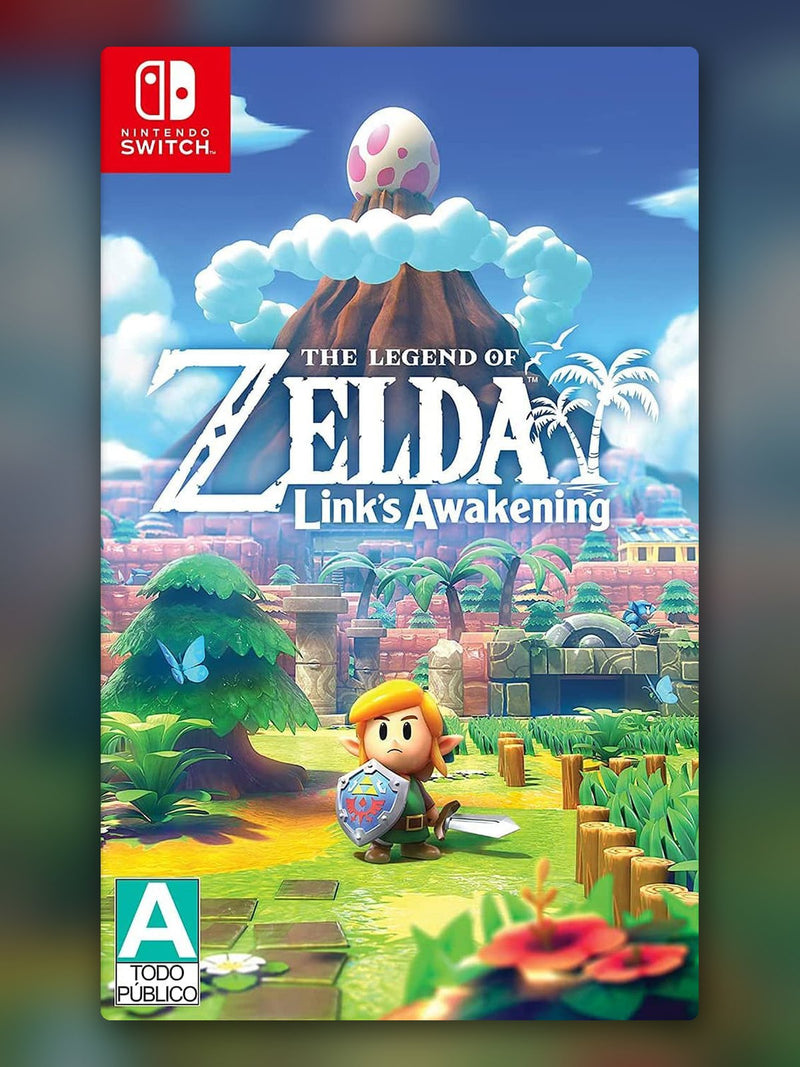 The Legend of Zelda: Link's Awakening