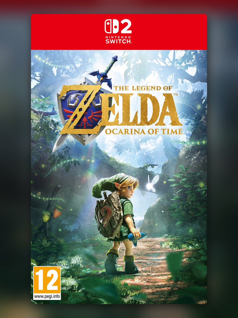 The Legend of Zelda: Ocarina of Time