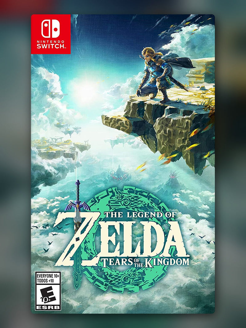 The Legend of Zelda: Tears of the Kingdom