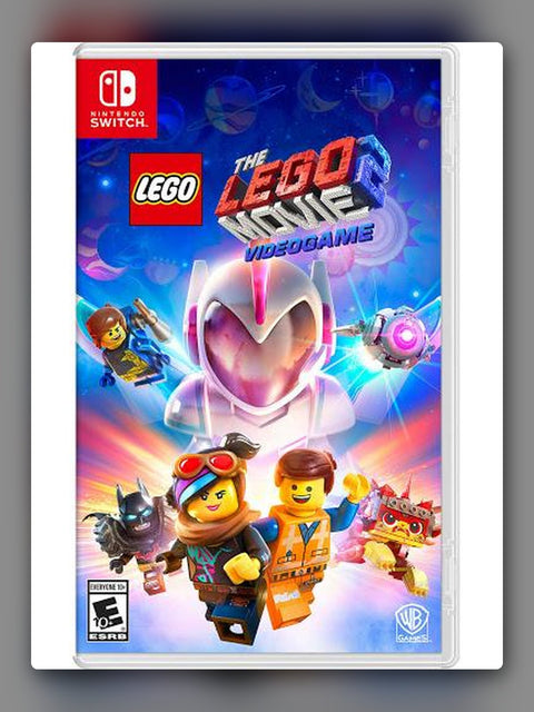 The LEGO Movie 2 Videogame