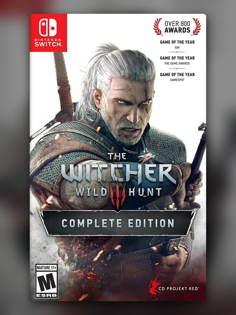 The Witcher 3: Wild Hunt – Complete Edition