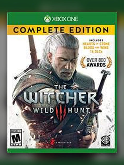 The Witcher 3: Wild Hunt – Complete Edition
