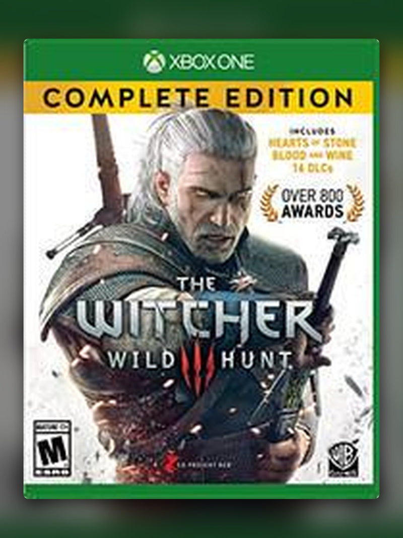 The Witcher 3: Wild Hunt – Complete Edition