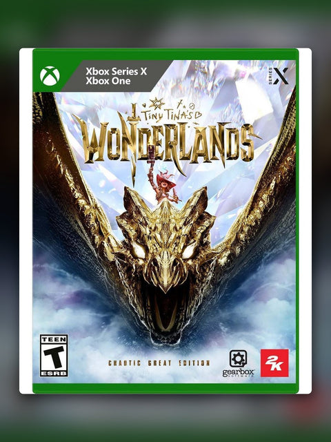 Tiny Tina's Wonderlands: Chaotic Great Edition