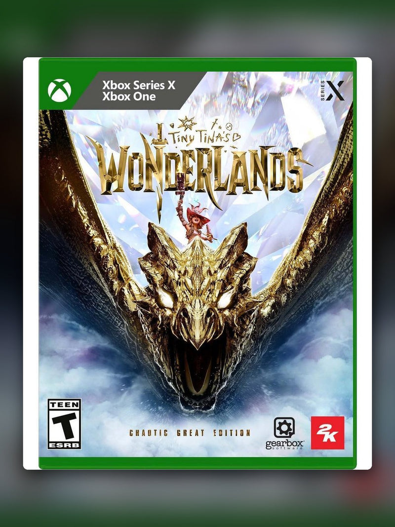 Tiny Tina's Wonderlands: Chaotic Great Edition