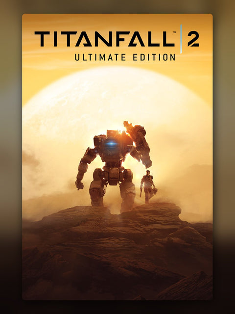 Titanfall 2 Ultimate Edition