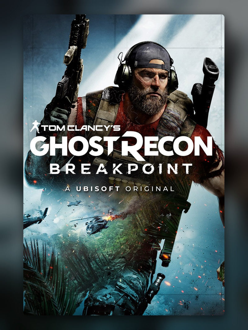 Tom Clancy's Ghost Recon Breakpoint