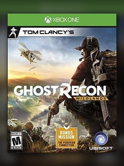Tom Clancy's Ghost Recon Wildlands