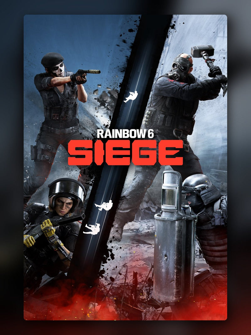 Tom Clancy's Rainbow Six Siege