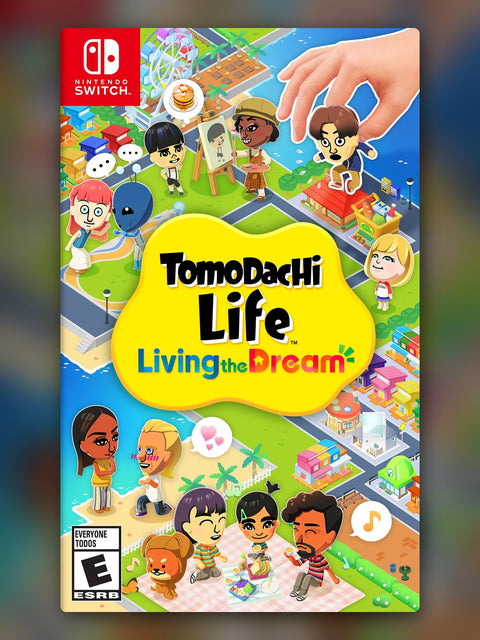 Tomodachi Life: Living the Dream
