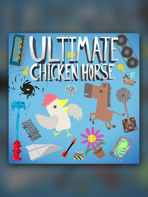 Ultimate Chicken Horse