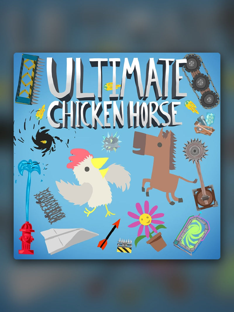 Ultimate Chicken Horse