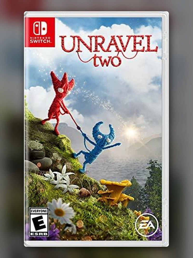 Unravel Two