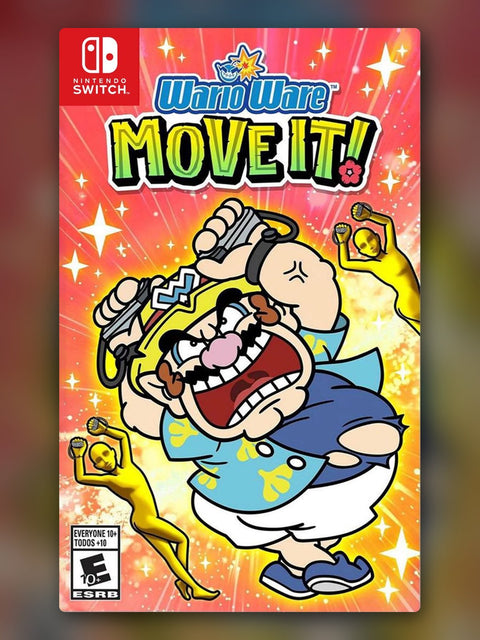 WarioWare: Move It!