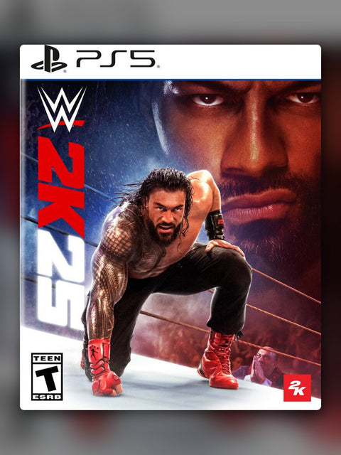 WWE 2K25
