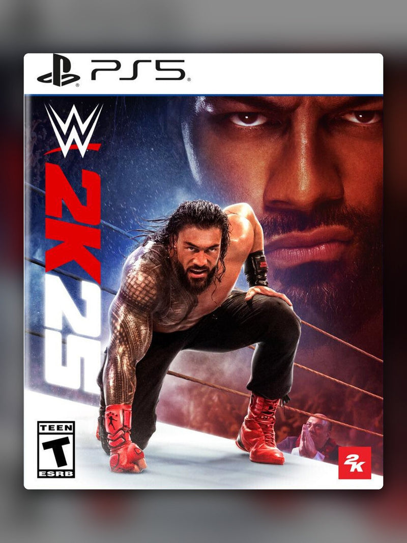 WWE 2K25