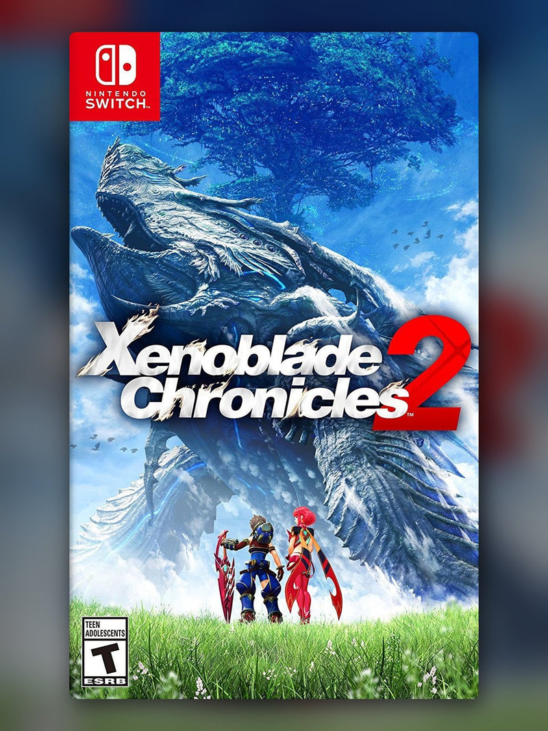 Xenoblade Chronicles 2