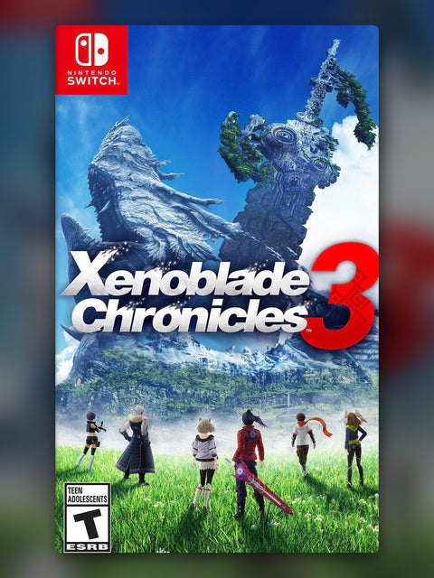 Xenoblade Chronicles 3