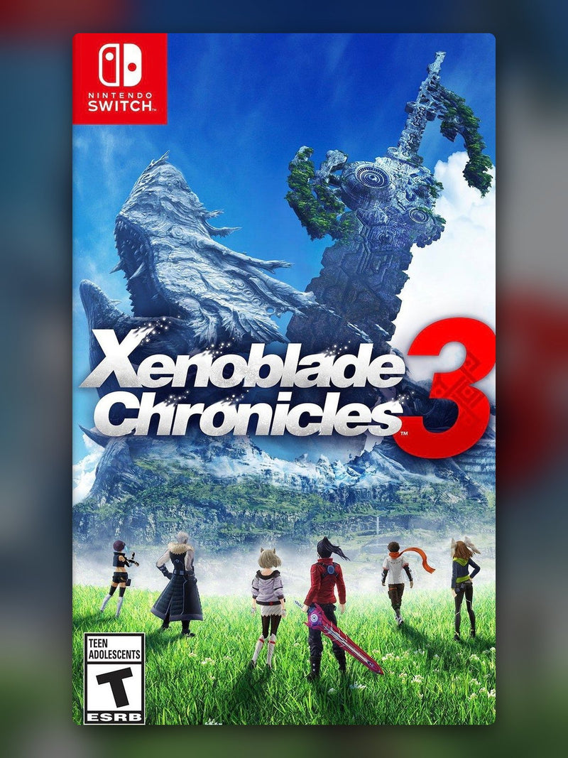 Xenoblade Chronicles 3