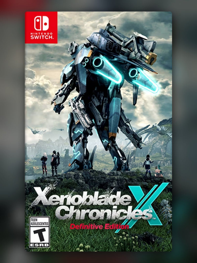Xenoblade Chronicles X: Definitive Edition