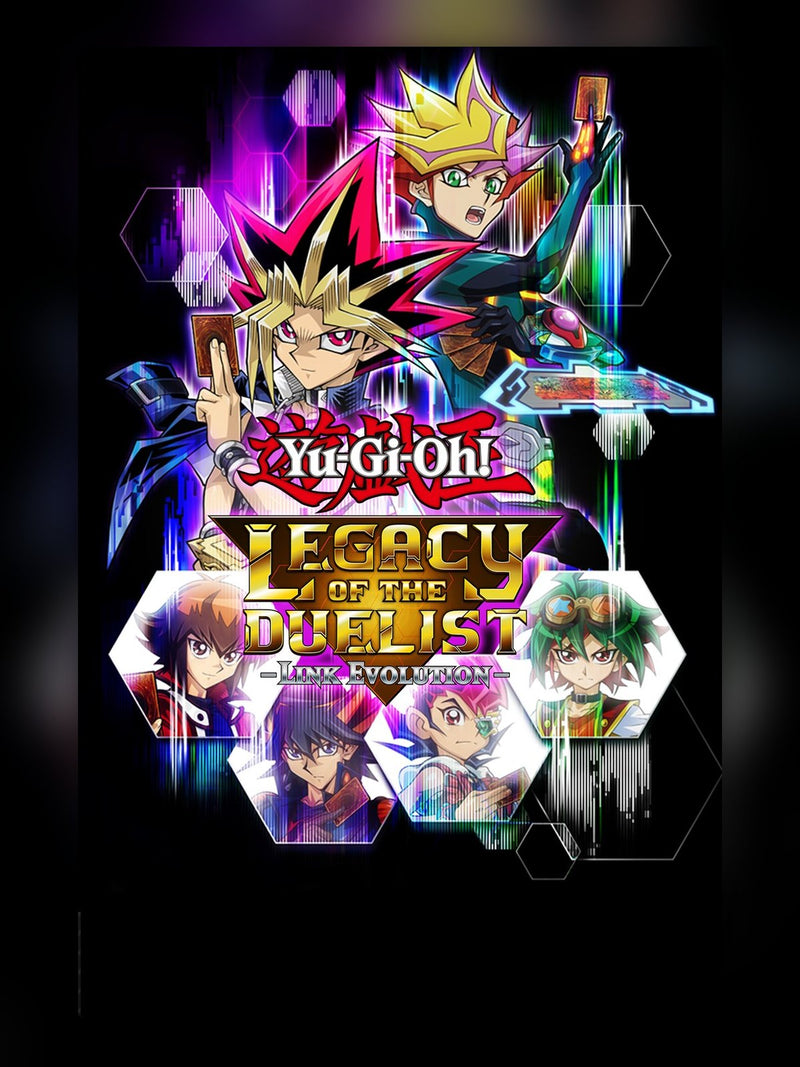 Yu-Gi-Oh! Legacy of the Duelist: Link Evolution