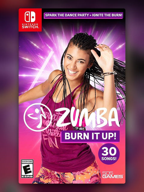 Zumba Burn It Up!